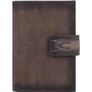 camel active Dallas Credit card case RFID protection Leather 7 cm
