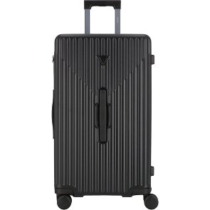 Guess Olbia 4 wheels Trolley 73 cm