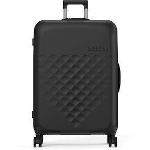 Rollink Vega 360 Foldable 4 Roll Trolley L 76 cm