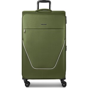 Stratic taska 4 wheels Trolley L 76 cm Expandable