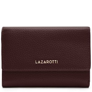 Lazarotti Bologna Leather Wallet Leather 14 cm Lazarotti Bologna Leather Wallet Leather 14 cm