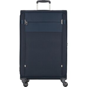 Samsonite Citybeat 4 wheels Trolley 78 cm with expansion pleat