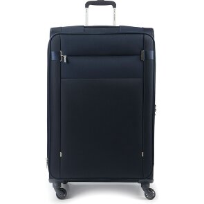 Samsonite Citybeat 4 wheels Trolley 78 cm with expansion pleat