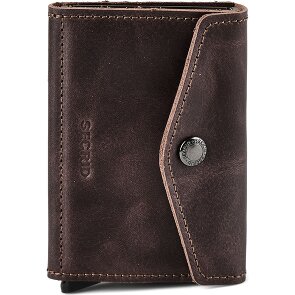 Secrid Enveloppe Wallet RFID protection Leather 10 cm