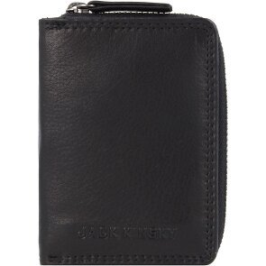 Jack Kinsky Brisbane wallet RFID leather 7.5 cm