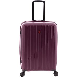 Gladiator 5000 4 wheels Trolley 63 cm Expandable