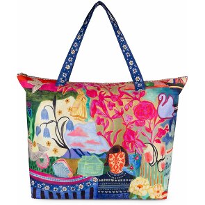 Oilily Painting Sabina Shopper Bag 70 cm Oilily Painting Sabina Shopper Bag 70 cm