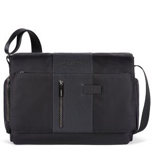 Piquadro Letter Messenger 43 cm laptop compartment