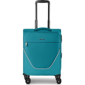 Stratic taska 4 wheels Cabin suitcase S 55 cm Expandable