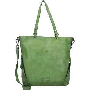 Jack Kinsky Nelson 6 shoulder bag leather 41 cm