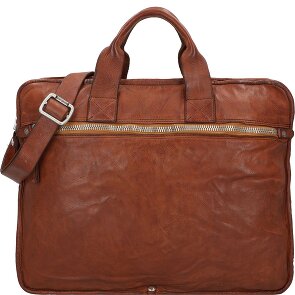 Campomaggi Noce Briefcase Leather 38 cm