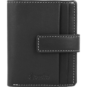 Esquire Oslo credit card case RFID leather 8.5 cm