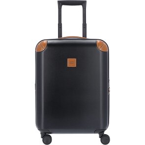 Bric's Amalfi 4 Roll Cabin Trolley 55 cm