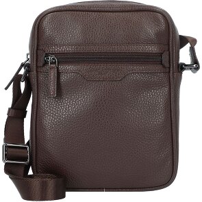 Lancaster Gentlemen shoulder bag leather 18 cm