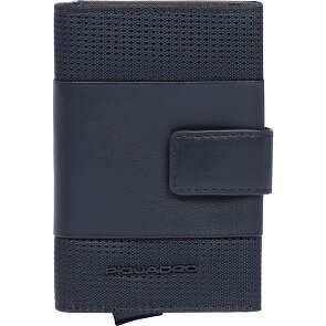 Piquadro PQ-Earth Credit card case RFID protection Leather 6.5 cm