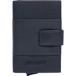 Piquadro PQ-Earth Credit card case RFID protection Leather 6.5 cm