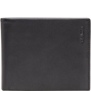 Maître Hundsbach Gathman Wallet RFID protection Leather 12.5 cm