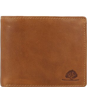 Greenburry Tornado Wallet RFID protection Leather 12 cm