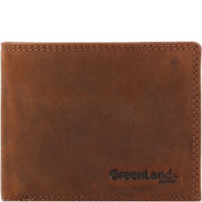 Greenland Nature Montenegro wallet RFID leather 12 cm Greenland Nature Montenegro wallet RFID leather 12 cm