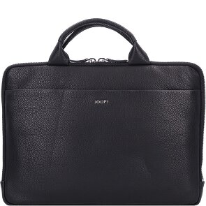 Joop! Cardona Samu briefcase RFID leather 37 cm laptop compartment