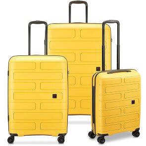 MODO by Roncato Supernova 2.0 4 wheels Suitcase set 3-piece