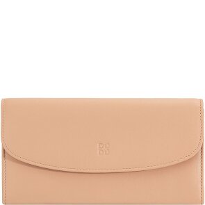 DuDu Gandia Wallet RFID protection Genuine Leather 19 cm