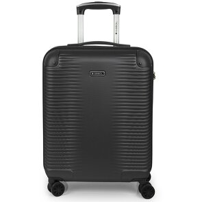 Gabol Balance XP 4 wheels Cabin trolley S 55 cm with expansion pleat