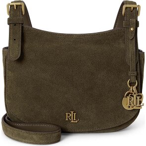 Lauren Ralph Lauren Marcy Shoulder bag Genuine Leather 21 cm
