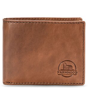 Farmhood Nashville Wallet RFID protection Leather 11 cm