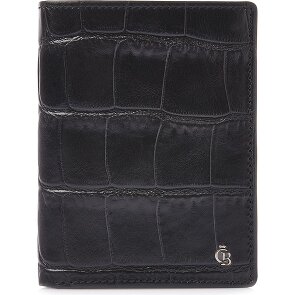 Castelijn & Beerens Wallet RFID protection Leather 12.2 cm