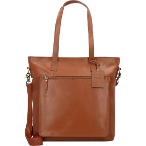 Burkely Vintage Jade shoulder bag leather 36 cm laptop compartment