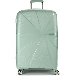 American Tourister Starvibe 4 wheels Trolley 77 cm with expansion pleat