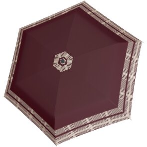 Doppler Fiber Havanna Pocket umbrella 23 cm