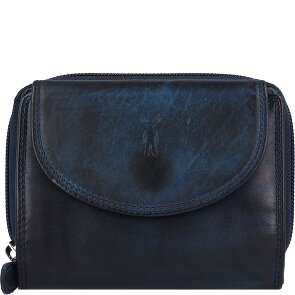 Jack Kinsky Nelson wallet RFID leather 12.5 cm