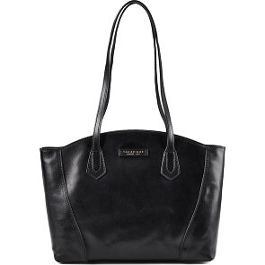 The Bridge Magda Shoulder Bag Genuine Leather 42 cm