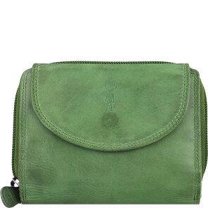 Jack Kinsky Nelson wallet RFID leather 12.5 cm