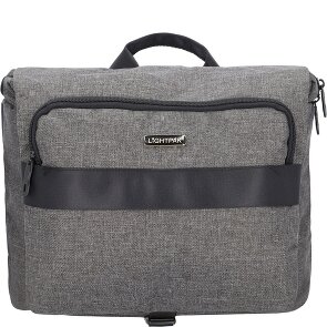 Lightpak Walker shoulder bag 34 cm laptop compartment