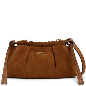 Tommy Hilfiger Soft Leather Bucket bag Genuine Leather 25 cm