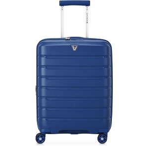 Roncato B-Flying Move 4 wheels Cabin trolley 55 cm with expansion pleat
