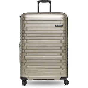 Pactastic Collection 04 THE LARGE + 4 wheels Trolley L 75 cm with expansion pleat Pactastic Collection 04 THE LARGE + 4 wheels Trolley L 75 cm with expansion pleat