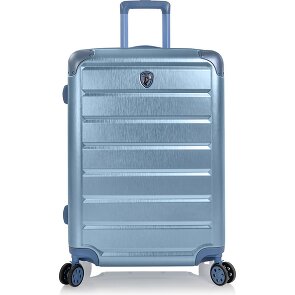 Heys Alumix 4 wheels Trolley M 66 cm with expansion pleat
