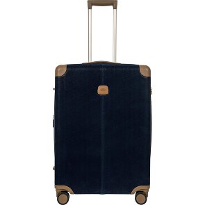 Bric's Life 4 wheels Trolley M 71 cm Expandable