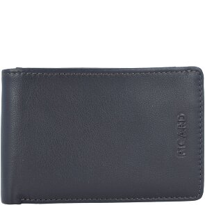 Picard Brooklyn wallet V leather 10 cm