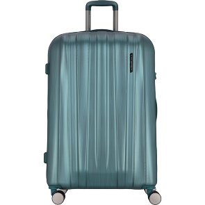 Polestream Moonrock 4 wheels Trolley L 78 cm with expansion pleat