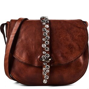 Campomaggi Linda Shoulder bag Genuine Leather 22 cm