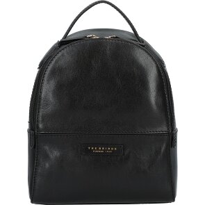 The Bridge Elettra City Backpack Leather 26 cm