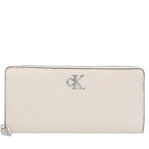 Calvin Klein Jeans Minimal Monogram Wallet 19 cm Calvin Klein Jeans Minimal Monogram Wallet 19 cm