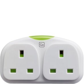 Go Travel Duo travel adapter England-America