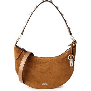 POLO RALPH LAUREN Polo ID Shoulder Bag Leather 26 cm