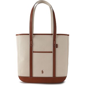 POLO RALPH LAUREN Canvas Shopper Bag 49.5 cm